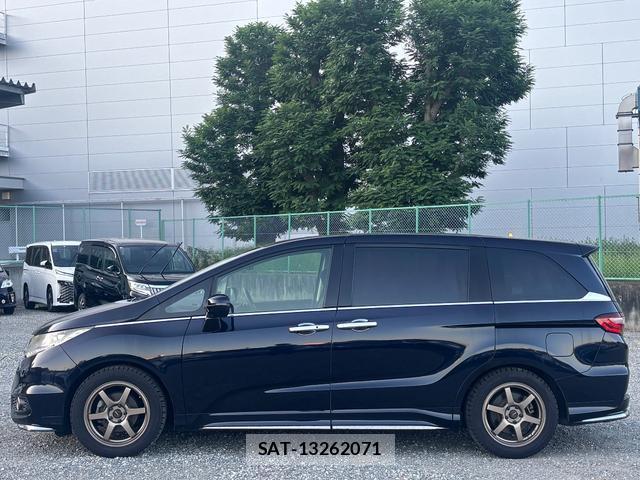 Honda ODYSSEY 2015-06 7808502-16