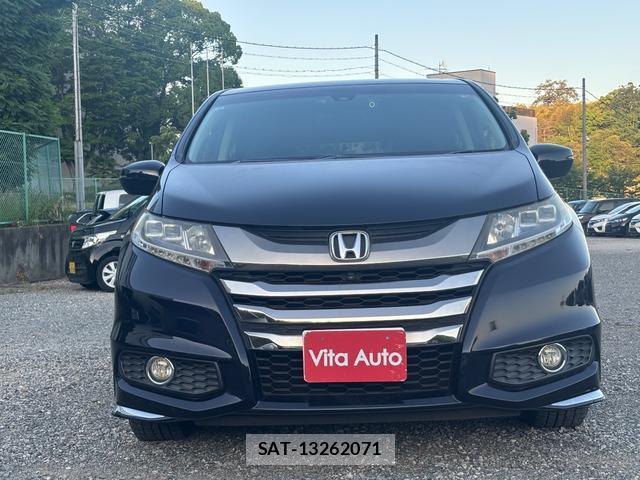 Honda ODYSSEY 2015-06 7808502-17