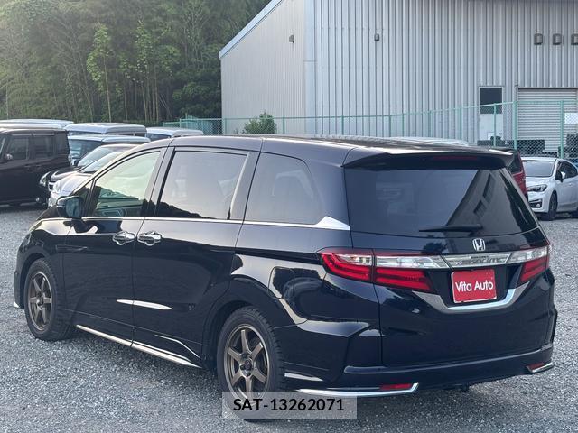 Honda ODYSSEY 2015-06 7808502-19