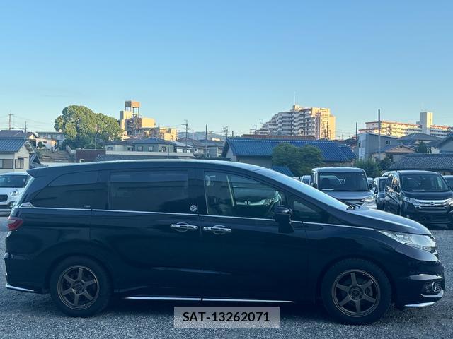 Honda ODYSSEY 2015-06 7808502-2