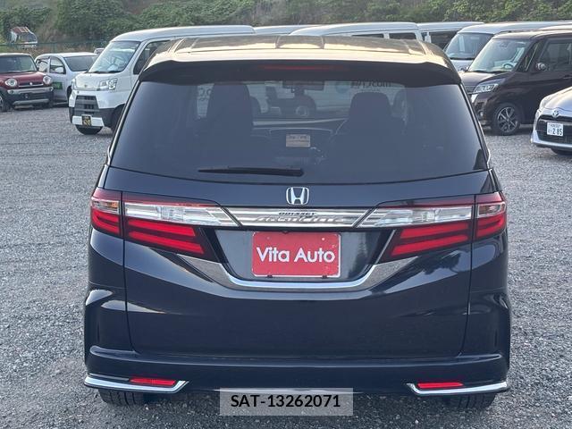 Honda ODYSSEY 2015-06 7808502-3