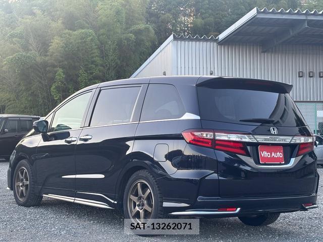 Honda ODYSSEY 2015-06 7808502-4