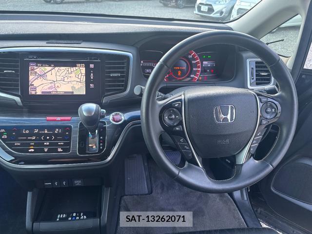 Honda ODYSSEY 2015-06 7808502-7