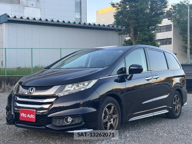Honda ODYSSEY 2015-06 7808502-9