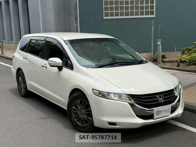Honda ODYSSEY 2009-07 7808744-0