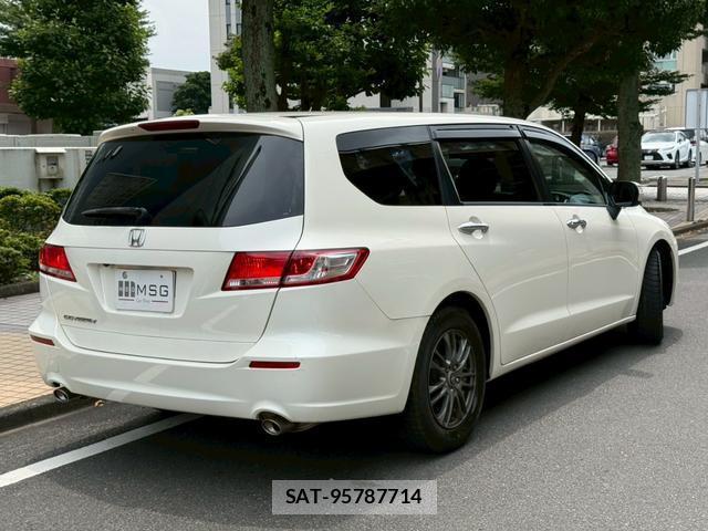 Honda ODYSSEY 2009-07 7808744-2