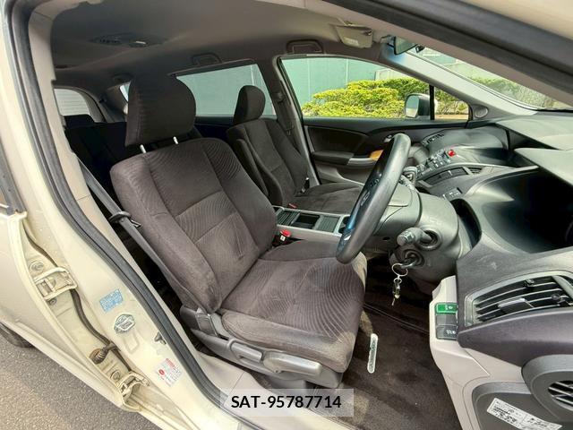 Honda ODYSSEY 2009-07 7808744-4