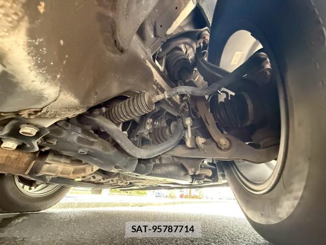 Honda ODYSSEY 2009-07 7808744-8