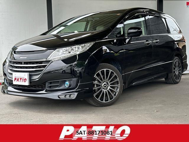 Honda ODYSSEY 2014-12 7808951-0