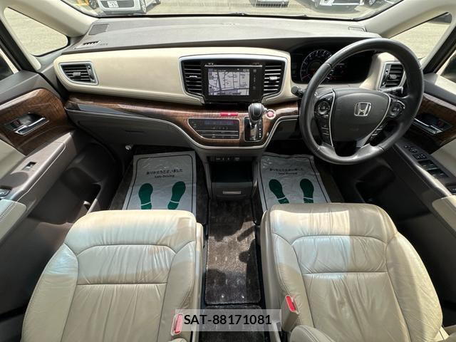 Honda ODYSSEY 2014-12 7808951-1