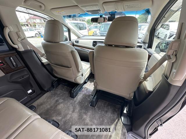 Honda ODYSSEY 2014-12 7808951-15