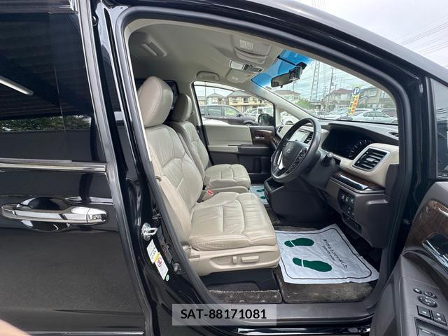 Honda ODYSSEY 2014-12 7808951-9