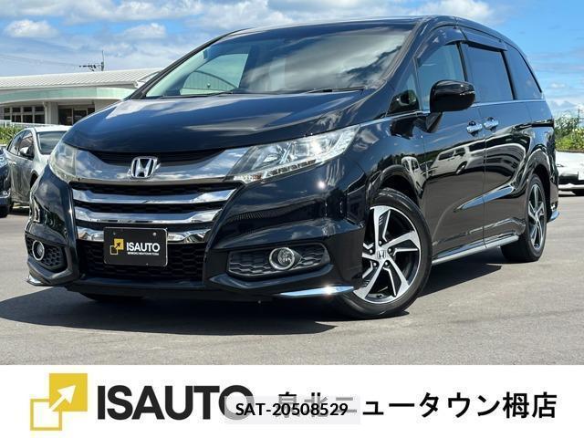 Honda ODYSSEY 2017-02 7809259-0