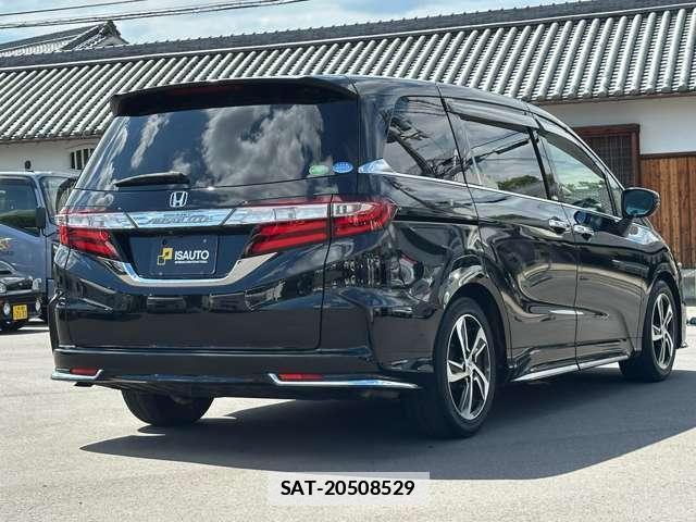 Honda ODYSSEY 2017-02 7809259-1