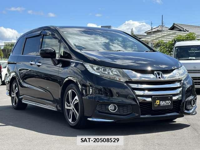 Honda ODYSSEY 2017-02 7809259-11