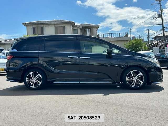 Honda ODYSSEY 2017-02 7809259-12