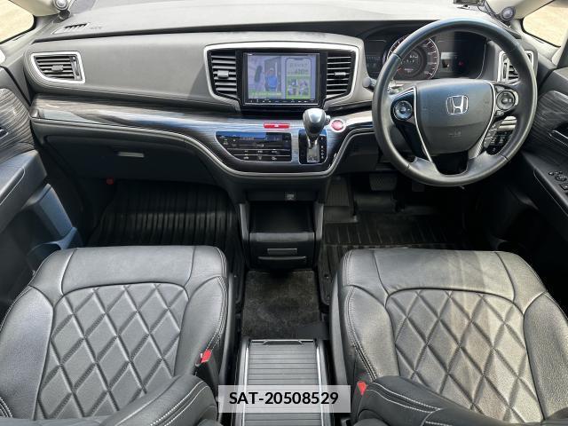 Honda ODYSSEY 2017-02 7809259-4