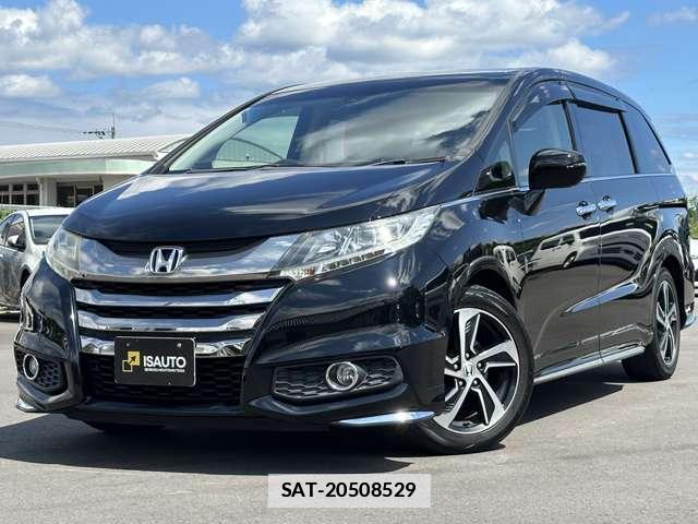 Honda ODYSSEY 2017-02 7809259-9