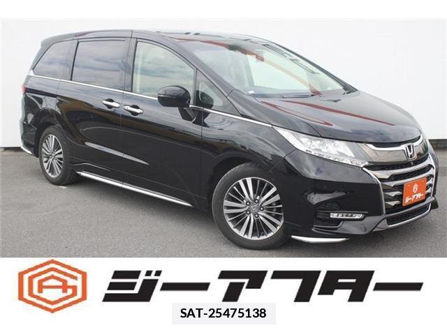 Honda ODYSSEY 2019-05 7809531-0