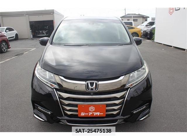 Honda ODYSSEY 2019-05 7809531-6