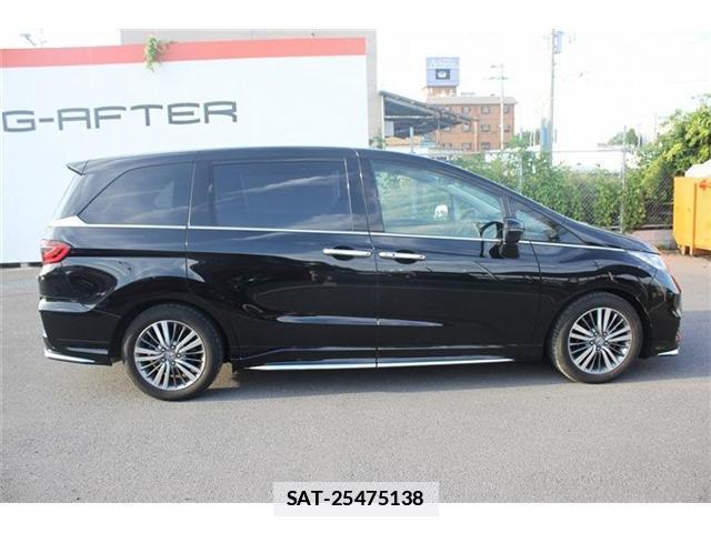 Honda ODYSSEY 2019-05 7809531-7