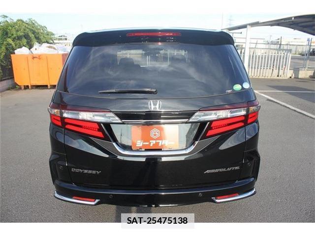 Honda ODYSSEY 2019-05 7809531-8