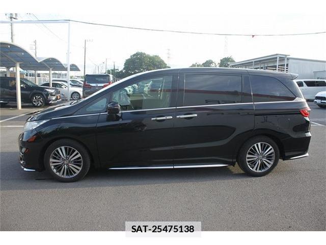 Honda ODYSSEY 2019-05 7809531-9