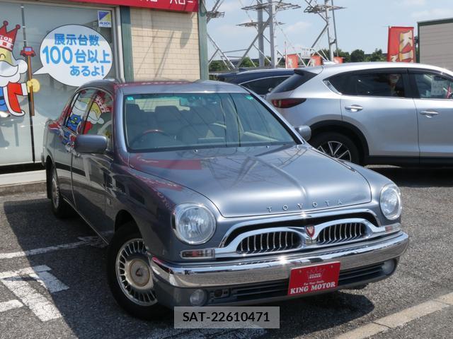 Toyota ORIGIN 2001-03 7801324-1