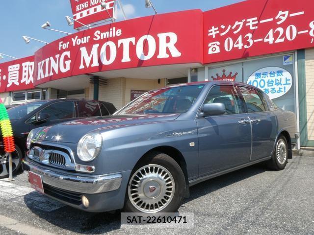 Toyota ORIGIN 2001-03 7801324-11