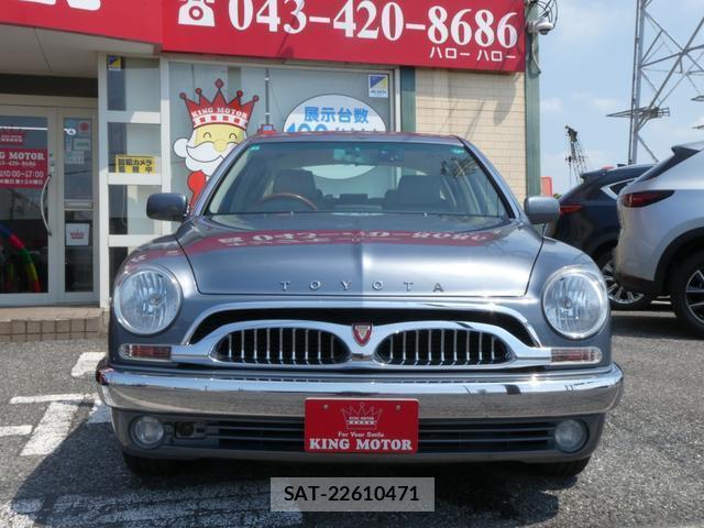 Toyota ORIGIN 2001-03 7801324-2