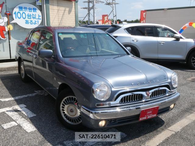 Toyota ORIGIN 2001-03 7801324-6