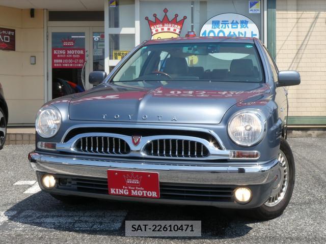 Toyota ORIGIN 2001-03 7801324-8