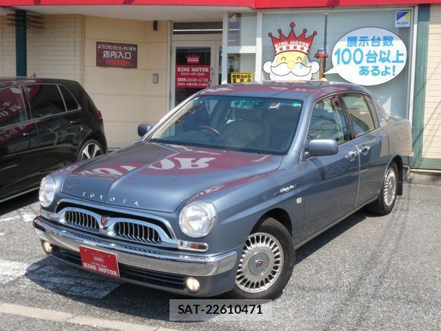 Toyota ORIGIN 2001-03 7801324-9