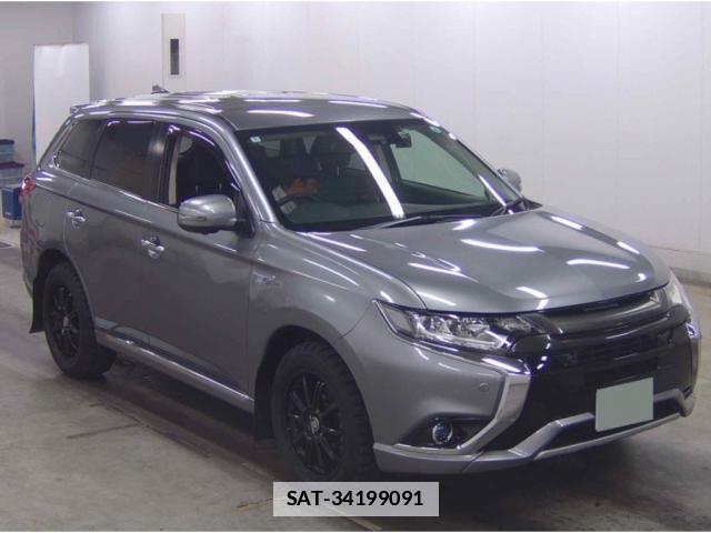 Mitsubishi OUTLANDER PHEV 2018 7796057-0