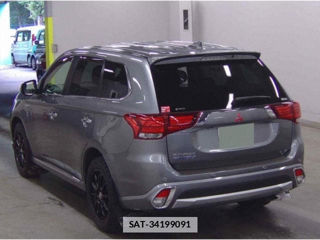 Mitsubishi OUTLANDER PHEV 2018 7796057-1