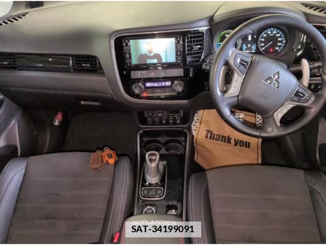 Mitsubishi OUTLANDER PHEV 2018 7796057-2