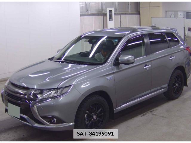 Mitsubishi OUTLANDER PHEV 2018 7796057-4