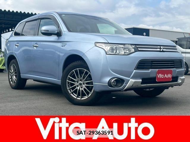 Mitsubishi OUTLANDER PHEV 2014-08 7797217-0