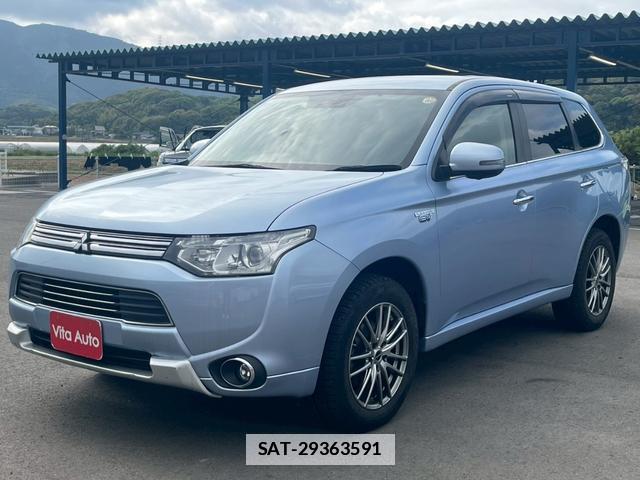 Mitsubishi OUTLANDER PHEV 2014-08 7797217-15