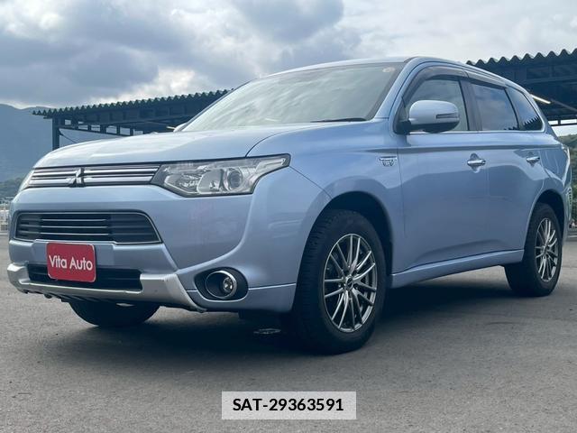 Mitsubishi OUTLANDER PHEV 2014-08 7797217-16