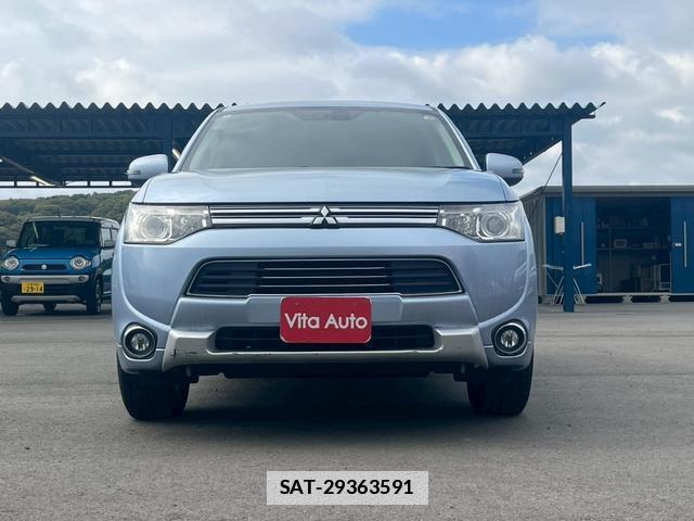 Mitsubishi OUTLANDER PHEV 2014-08 7797217-17