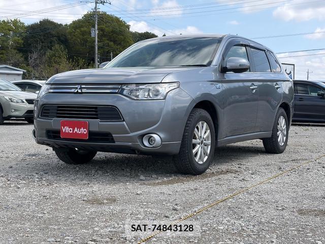 Mitsubishi OUTLANDER PHEV 2013-03 7798535-4