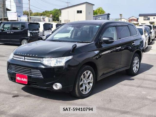 Mitsubishi OUTLANDER PHEV 2013-10 7798544-15