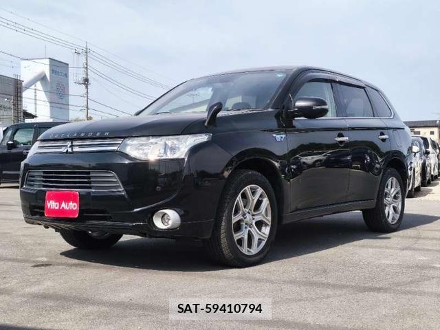 Mitsubishi OUTLANDER PHEV 2013-10 7798544-9