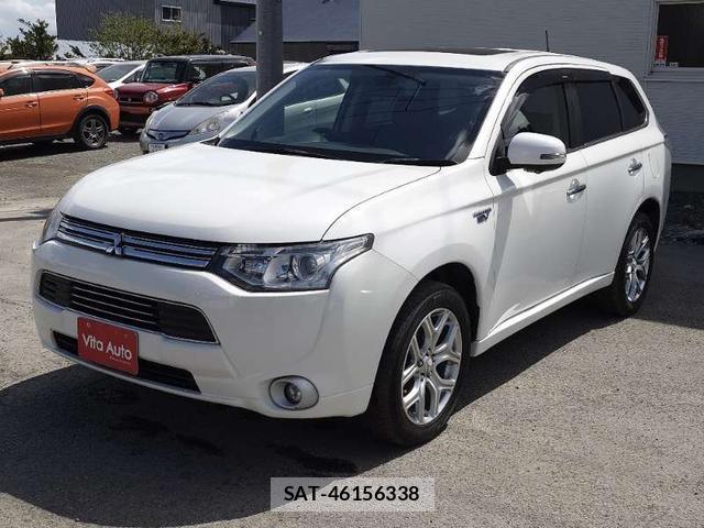 Mitsubishi OUTLANDER PHEV 2013-10 7798612-14