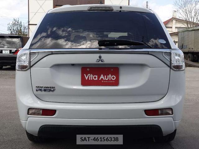 Mitsubishi OUTLANDER PHEV 2013-10 7798612-3