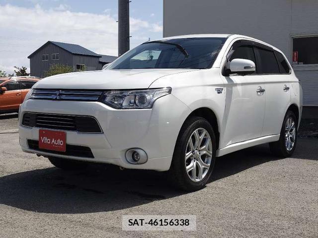 Mitsubishi OUTLANDER PHEV 2013-10 7798612-9