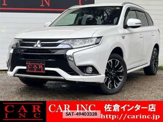 Mitsubishi OUTLANDER PHEV 2016-02 7800052-0