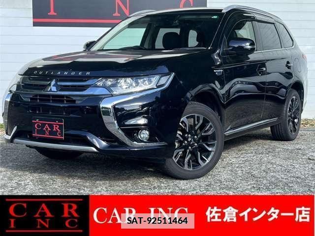 Mitsubishi OUTLANDER PHEV 2016-02 7800092-0