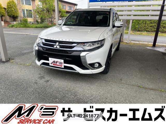 Mitsubishi OUTLANDER PHEV 2017-05 7801942-0